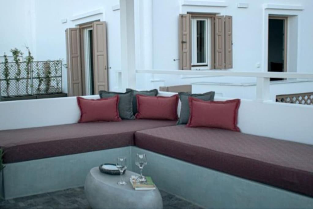 Aurora Apartment Pera Gyalos Exterior photo